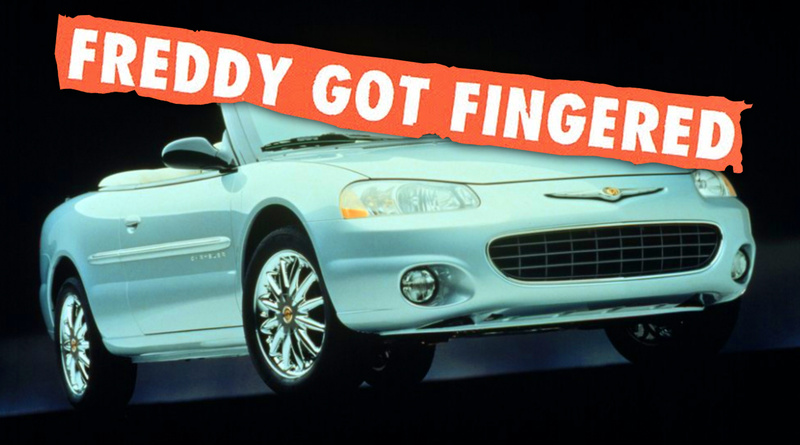 Illustration for article titled The Least-Successful Movie-Edition Cars Ever